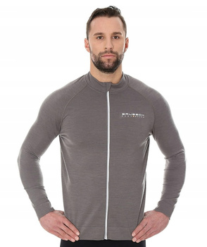 Bluza Termoaktywna Brubeck Active Wool