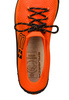Buty Męskie Brubeck Barefoot Merino Pomarańczowo-Czarne - 2025