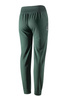 Spodnie Dresowe Damskie BRUBECK OUTDOOR FUSION Ciemnozielone