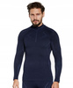 Komplet Brubeck Męski Extreme Merino (Bluza z ekspresem + Spodnie)