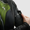 Kurtka Damska Motocyklowa REBELHORN JAX LADY BLACK/FLUO