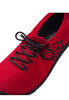 Buty Męskie Brubeck Barefoot Merino Czerwono-Czarne - 2025