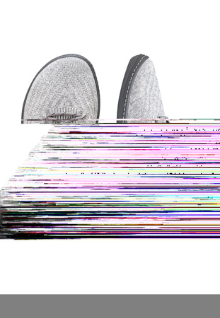 Buty Damskie Brubeck Barefoot Merino Jasnoszare-Grafitowe - 2025