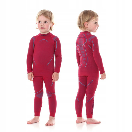 Komplet Brubeck Thermo Kids (Bluza + Spodnie)