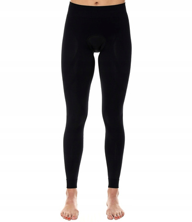 
                    Damskie legginsy rowerowe Brubeck Bicycle
                