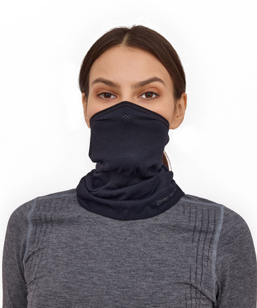 Wielofunkcyjna Półkominiarka Brubeck Unisex Czarna