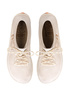 Buty Męskie Brubeck Barefoot Merino Kremowe - 2025