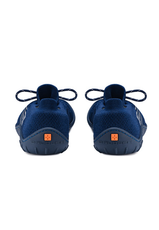 Komplet Buty Męskie Brubeck Barefoot Merino Granatowe + Stopki