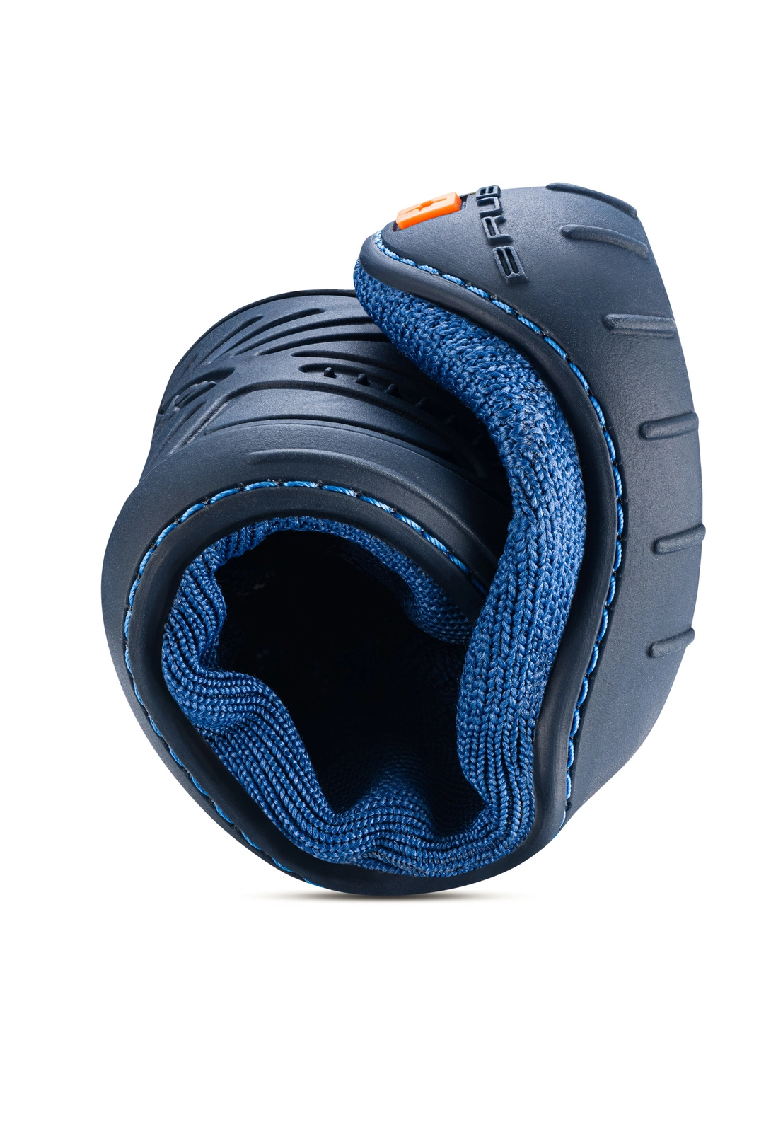 Buty Damskie Brubeck Barefoot Merino w kolorze niebiesko-granatowym