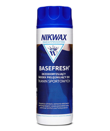 
                    Środek pielęgnacyjny Nikwax BaseFresh 300 ml
                