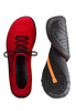 Buty Męskie Brubeck Barefoot Merino Czerwono-Czarne - 2025