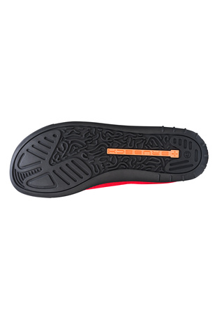 Buty Męskie Brubeck Barefoot Merino Czerwono-Czarne - 2025