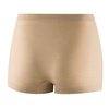 Komplet 5x Bokserki Damskie Comfort Merino Beżowe