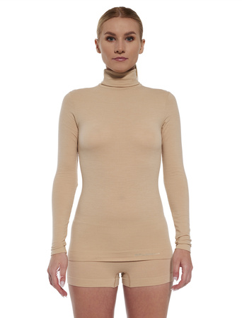 Komplet Damski Comfort Merino (Majtki + Golf)
