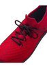 Buty Damskie Brubeck Barefoot Merino Czerwono-Czarne - 2025