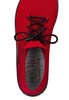 Buty Damskie Brubeck Barefoot Merino Czerwono-Czarne - 2025