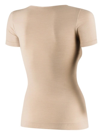 Komplet Damski Comfort Merino (Majtki + Koszulka)