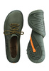 Buty Męskie Brubeck Barefoot Merino Khaki - 2025