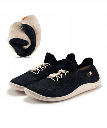                     Męskie buty minimalistyczne Brubeck Barefoot Merino                