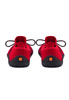 Buty Męskie Brubeck Barefoot Merino Czerwono-Czarne - 2025