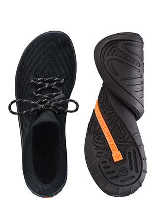 Buty Damskie Brubeck Barefoot Merino Czarne - 2025