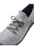 Buty Damskie Brubeck Barefoot Merino Jasnoszare-Grafitowe - 2025