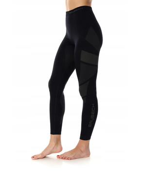 Termoaktywne Legginsy Sportowa Brubeck Dry