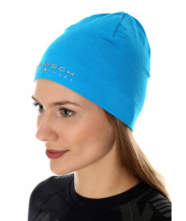 Czapka Termoaktywna Merino Brubeck Unisex