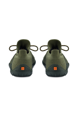 Buty Damskie Brubeck Barefoot Merino Khaki - 2025