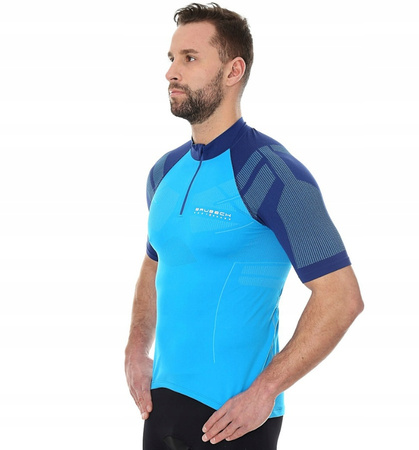 
                    Koszulka Rowerowa Brubeck Bicycle Unisex
                