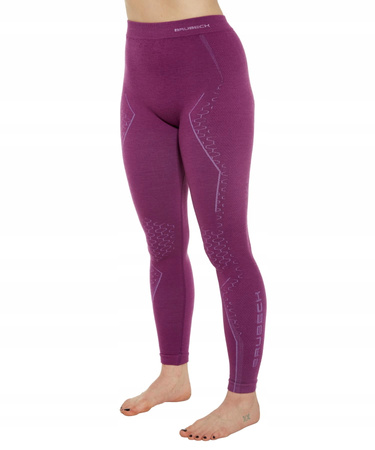 Legginsy Wełniane Damskie Extreme Merino