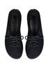 Buty Męskie Brubeck Barefoot Merino Czarne - 2025