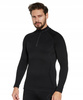 Komplet Brubeck Męski Extreme Merino (Bluza z ekspresem + Spodnie)