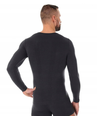                     Koszulka Wełniana Brubeck Comfort Wool                