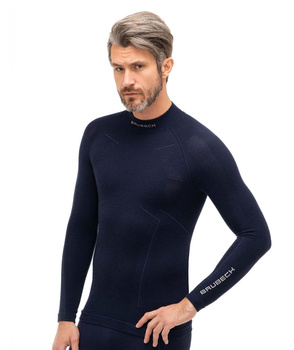 Termoaktywna Bluza Brubeck Extreme Wool