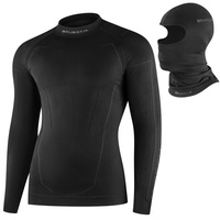 Komplet Brubeck Męski Cooler (Bluza + Kominiarka)