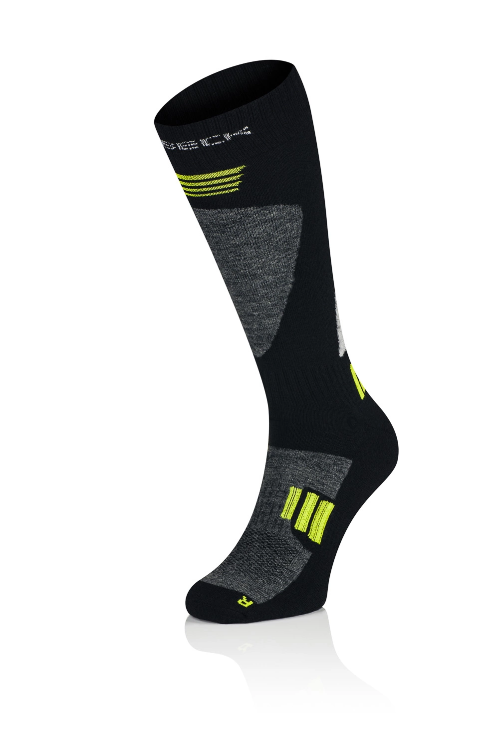 Męskie Skarpety Brubeck Ski Force