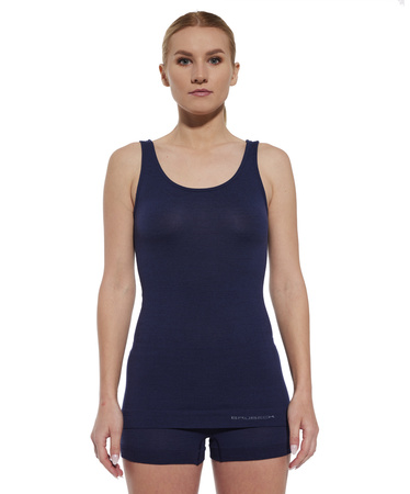 Komplet Damski Comfort Merino (Top + Bokserki)