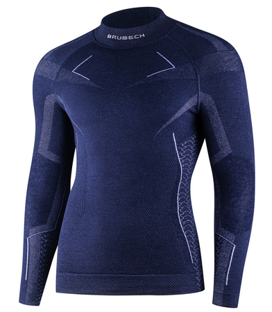 Męska Bluza Extreme Merino - 2024