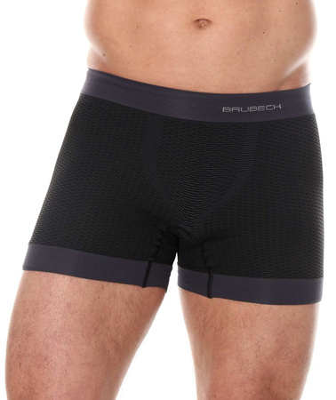 Komplet 5x Męskie Bokserki Termoaktywne Brubeck Base Layer