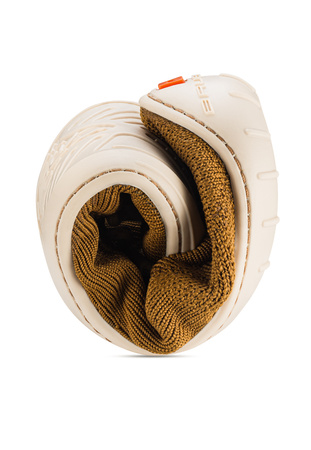 Buty Damskie Brubeck Barefoot Merino Jasnobrązowe-Kremowe - 2025