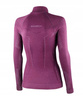 Komplet Brubeck Damski Extreme Merino (Bluza Z Ekspresem + Spodnie)