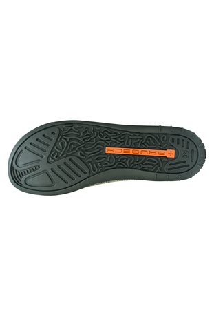 Buty Damskie Brubeck Barefoot Merino Khaki - 2025