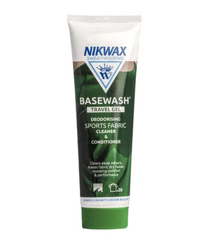 Środek piorący Nikwax BaseWash w żelu (tubka) 100 ml