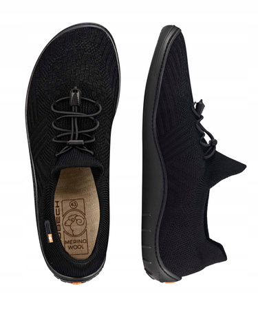                     Męskie buty minimalistyczne Brubeck Barefoot Merino                