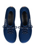 Buty Męskie Brubeck Barefoot Merino Granatowe - 2025
