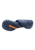 Komplet Buty Damskie Brubeck Barefoot Merino Niebiesko-Granatowe + Stopki