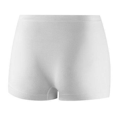 Komplet 3x Bokserki Damskie Comfort Merino Kremowe