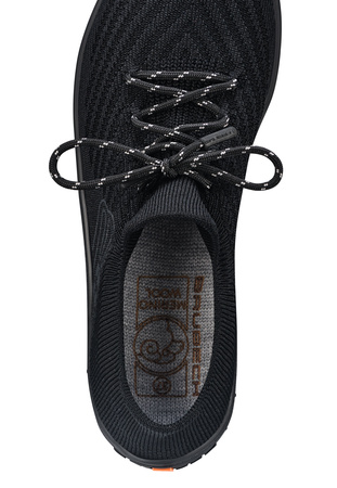 Buty Damskie Brubeck Barefoot Merino Czarne - 2025
