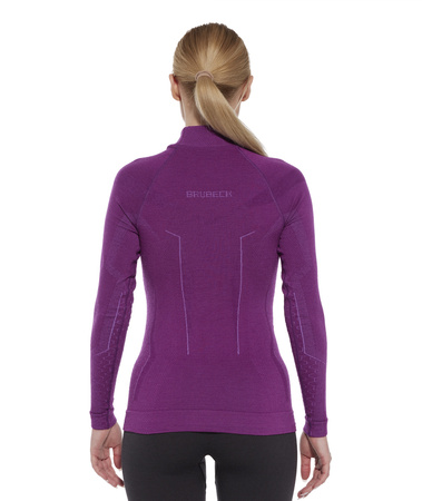 Bluza Wełniana Damska Extreme Merino - 2024